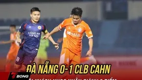 Kết quả SHB Đà Nẵng vs CAHN 22/03 - Leo Artur giúp đội khách xây chắc ngôi đầu