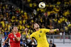 Đại diện Việt Nam không tham gia xử lý vụ FIFA kỷ luật Malaysia