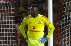 Onana được thông cảm dù mắc nhiều sai lầm ở Man United