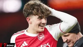 Arteta: Max Dowman là nguồn cảm hứng trong cuộc đua danh hiệu của Arsenal