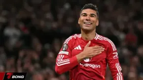 Casemiro rời Man Utd: Không về Brazil, Inter Milan và MLS vào cuộc đua giành chữ ký