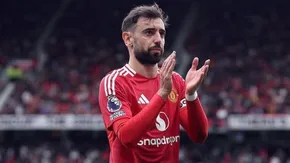 Đội trưởng Man Utd Fernandes từ chối chuyển đến Al-Hilal