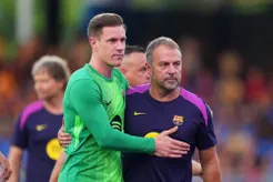 Thủ môn Ter Stegen khẳng định: Barcelona cần sớm tháo gỡ khúc mắc