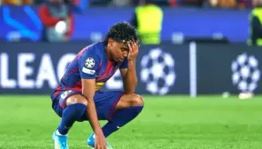 Lamine Yamal và Barca sẽ ra sao sau khi bị loại khỏi Champions League