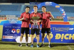 V-League và sự trỗi dậy của Ninh Bình 'kẻ thách thức'