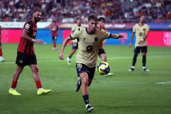 Barcelona chịu cú sốc kép khi bộ đôi trụ cột bỏ tập, vắng mặt trước FC Daegu