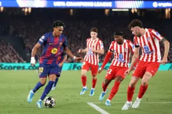 Yamal không thể giúp Barca tạo kỳ tích trước Atletico