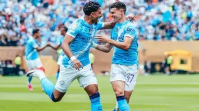 🔢 Điểm số cầu thủ: Man City 2-0 Wydad Casablanca