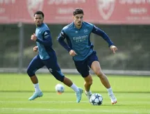 Kai Havertz chấn thương đầu gối