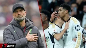 Klopp Từ Chối Real Hướng Về Tuyển Đức