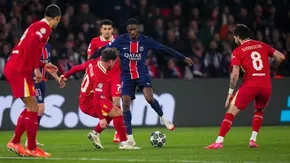 PSG 2-0 Liverpool: Kvaratskhelia rực sáng, Slot trả giá đắt vì chiến thuật tử thủ