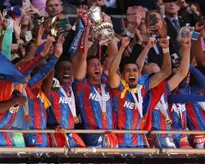 Crystal Palace gây chấn động, hạ Man City giành Cúp FA đầy kịch tính