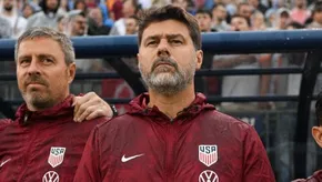 Mauricio Pochettino từng tuyên bố Mỹ có thể vô địch World Cup. Giờ họ thậm chí không thắng nổi một trận