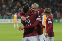 Erling Haaland gieo rắc kinh hoàng, Na Uy hủy diệt Moldova 11-1