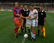 ‘Nếu là phim, chúng tôi đã thắng’: Cựu binh Palace chia sẻ ký ức không quên ở Wembley