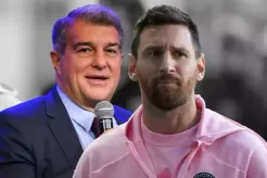 Có thật Joan Laporta đã chặn đường trở về của Lionel Messi?