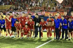 HLV Hoàng Văn Phúc: 'Đội tuyển Việt Nam cần linh hoạt để hướng đến tương lai'