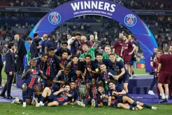 PSG đứng trước cơ hội ăn 8 lịch sử