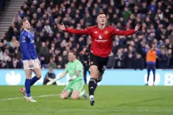 Man Utd giải quyết bài toán bế tắc trước Everton bằng 'bài tẩy' Sesko