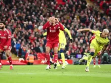 Trận hoà lột tả bộ mặt của Liverpool và Tottenham