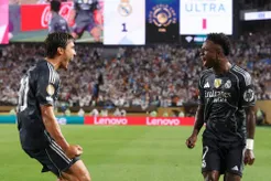 Vinicius Jr. chốt tương lai 