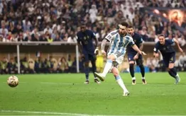 Messi chịu thua Maguire ở bảng xếp hạng penalty vĩ đại nhất?