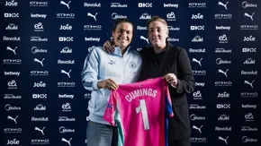 Manchester City chiêu mộ thành công thủ môn Cumings