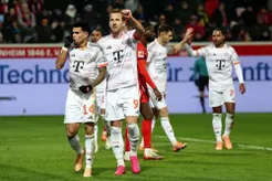 Chấm điểm Heidenheim 0-4 Bayern Munich: Harry Kane ghi bàn, kỷ lục nối tiếp kỷ lục