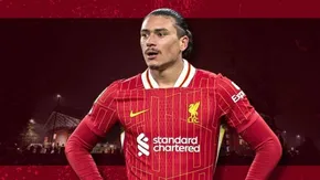 Darwin Nunez đồng ý bản hợp đồng khủng tới Napoli