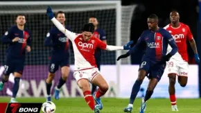 Đại chiến PSG và Monaco tại vòng play-off Champions League 2025-2026