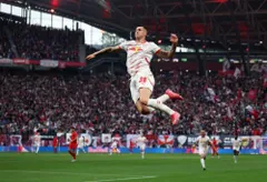 Newcastle United vượt mặt Manchester United trong cuộc đua giành Benjamin Sesko