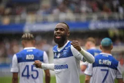 Lens muốn vượt mặt Nice trong cuộc đua giành Lassine Sinayoko của Auxerre