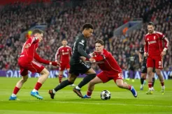 Cú đúp của Dembele tiễn Liverpool khỏi Champions League