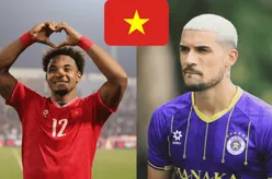 Đội tuyển Việt Nam vừa 'Son lại vừa Hên'