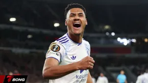 Ollie Watkins tỏa sáng, Aston Villa giành chiến thắng tối thiểu 1 - 0 trước Lille