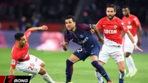 Tại sao Monaco luôn là khắc tinh khiến PSG phải ôm hận tại Ligue 1