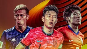 Đẳng cấp châu Á: Những cầu thủ hay nhất mọi thời đại