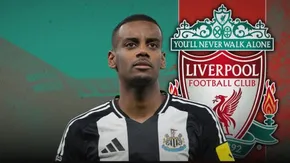 Cuộc họp BÍ MẬT giữa Liverpool và Alexander Isak