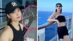 Trương Quỳnh Anh tiết lộ bí quyết giữ dáng: Chọn thể thao làm bạn đồng hành