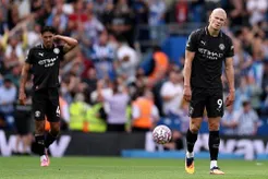 Man City và ảo ảnh vỡ tan sau trận thua Brighton