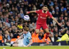 Mo Salah gửi thông điệp 'cưng đẩy' tới Man City về thương vụ có thể gia nhập Liverpool