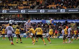 Brighton thoát hiểm kịch tính trước Wolves