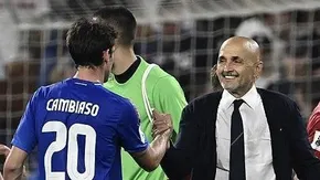 Ý đánh bại Moldova trong trận chia tay HLV Spalletti