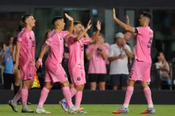 🎥 Bộ đôi Inter Miami thể hiện DNA Barca trong phút lập công hiệp một trước Galaxy