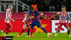 Flick Nổi Giận Dù Barca Thắng Hủy Diệt Atletico 3-0