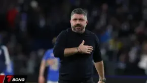 Sốc: Gattuso Từ Chức Sau Khi Italy Lỡ Hẹn World Cup 2026