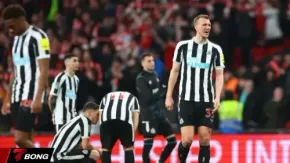 Newcastle lung lay: Nguy cơ mất cả dàn sao lẫn HLV Eddie Howe