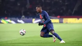 PSG thắng tưng bừng Real Madrid, Nuno Mendes bỏ túi Mbappe & Vinicius quá dễ