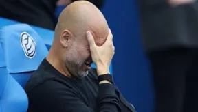 Man City gặp sóng gió: Pep Guardiola đối mặt thách thức lớn
