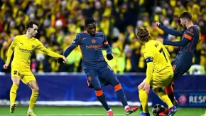 Cúp châu Âu: Inter Milan thua đau, sao đội bóng đổ lỗi cho trọng tài